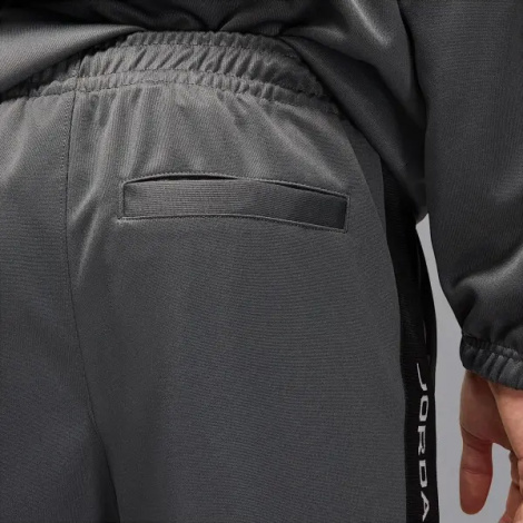 Спортивный костюм Nike JORDAN ESSENTIALS TRACKSUIT серо-черный HF9339-034&HF9341-034