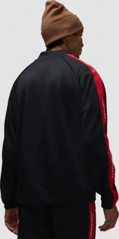 Спортивный костюм Nike JORDAN ESSENTIALS TRACKSUIT черно-красный HF9339-011&HF9341-011