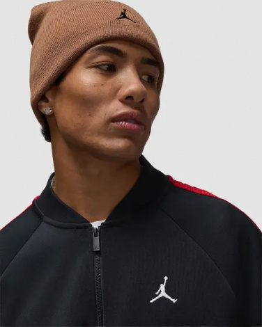 Спортивный костюм Nike JORDAN ESSENTIALS TRACKSUIT черно-красный HF9339-011&HF9341-011