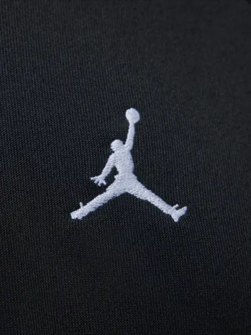Олимпийка (мастерка) Nike JORDAN ESSENTIALS TRACKSUIT JACKET черно-красная HF9339-011