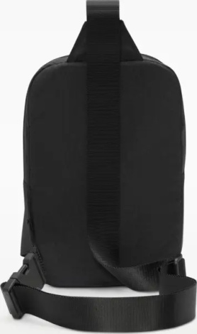 Сумка через плече Nike AURA чорна HF7038-013