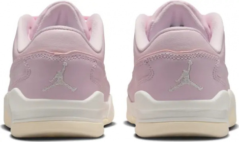 Кроссовки подростковые Nike FLIGHT COURT (GS) светло-розовые HF3333-600