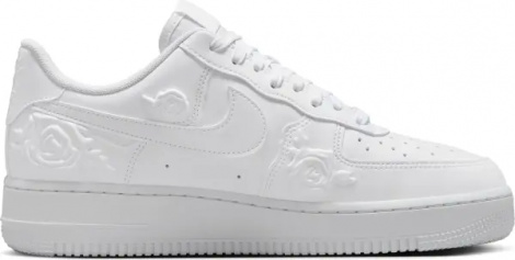 Кроссовки женские Nike AIR FORCE 1 '07 белые HF2016-100