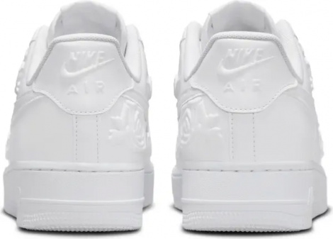 Кроссовки женские Nike AIR FORCE 1 '07 белые HF2016-100
