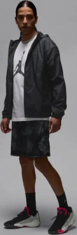 Кроссовки баскетбольные Nike LUKA .77 "SPACE NAVIGATOR" черно-светло-серо-розовые HF0806-001