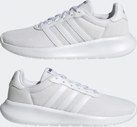 Кросівки жіночі Adidas LITE RACER 3.0 білі GW7955