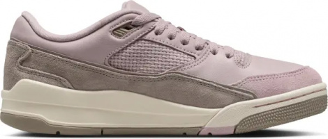 Кроссовки женские Nike JORDAN FLIGHT COURT светло-розово-бежевые FZ9854-606