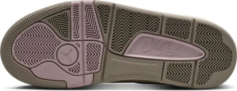 Кроссовки женские Nike JORDAN FLIGHT COURT светло-розово-бежевые FZ9854-606