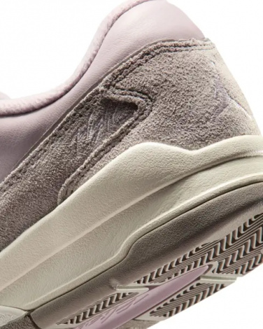 Кроссовки женские Nike JORDAN FLIGHT COURT светло-розово-бежевые FZ9854-606