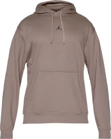 Худи Nike JORDAN SPORT CROSSOVER DRI-FIT темно-коричневое FV8606-040