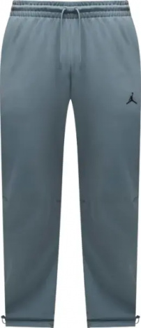 Спортивные штаны Nike JORDAN SPORT HOOP FLEECE DRI-FIT PANTS дымчато-голубые FV8604-041