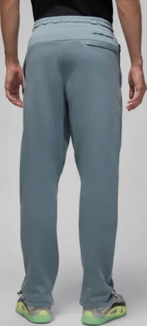 Спортивные штаны Nike JORDAN SPORT HOOP FLEECE DRI-FIT PANTS дымчато-голубые FV8604-041
