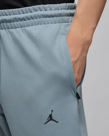Спортивные штаны Nike JORDAN SPORT HOOP FLEECE DRI-FIT PANTS дымчато-голубые FV8604-041