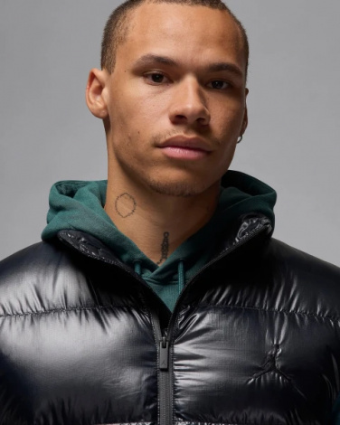 Жилетка Nike JORDAN FLIGHT DOWN VEST черная FV7273-010