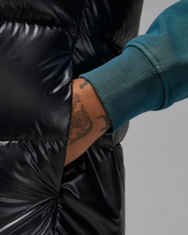 Жилетка Nike JORDAN FLIGHT DOWN VEST черная FV7273-010
