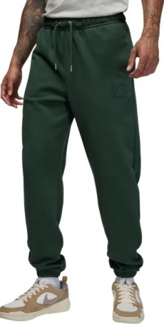 Спортивні штани Nike JORDAN FLIGHT FLEECE темно-зелені FV7251-316