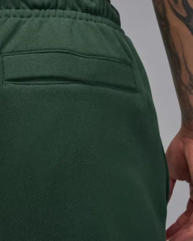 Спортивні штани Nike JORDAN FLIGHT FLEECE темно-зелені FV7251-316