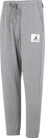 Спортивные штаны Nike JORDAN FLIGHT FLEECE светло-серые FV7251-050