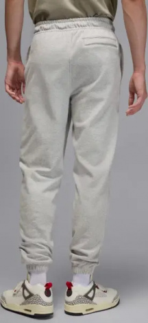 Спортивные штаны Nike JORDAN FLIGHT FLEECE светло-серые FV7251-050