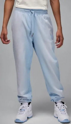 Спортивный костюм Nike JORDAN FLIGHT FLEECE WASH голубой FV7249-407&FV7253-407