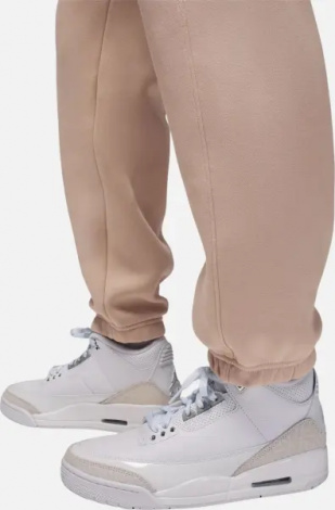 Спортивные штаны женские Nike JORDAN BROOKLYN FLEECE PANTS 24 персиковые FV7077-292