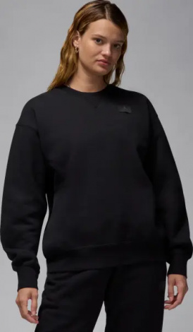 Спортивный костюм женский Nike JORDAN FLIGHT FLEECE черный FV7053-010&FV7059-010