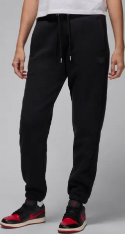 Спортивный костюм женский Nike JORDAN FLIGHT FLEECE черный FV7053-010&FV7059-010