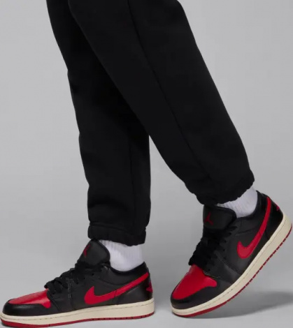 Спортивный костюм женский Nike JORDAN FLIGHT FLEECE черный FV7053-010&FV7059-010