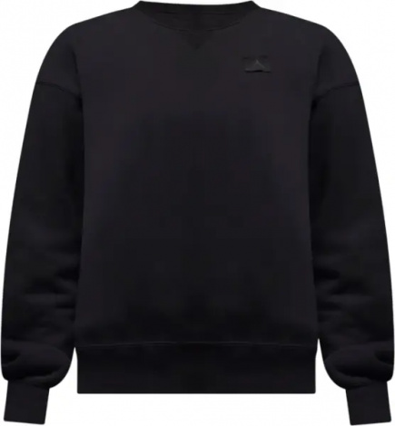 Свитшот женский Nike JORDAN FLIGHT FLEECE черный FV7053-010