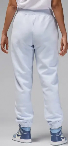 Спортивный костюм женский Nike JORDAN FLIGHT FLEECE светло-серый FV7050-085&FV7059-085