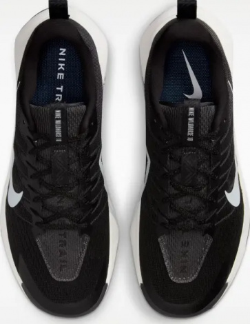 Кроссовки для трейлраннинга Nike WILDHORSE 10 черно-белые FV2338-001