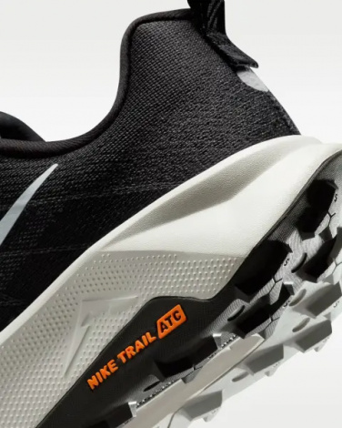 Кроссовки для трейлраннинга Nike WILDHORSE 10 черно-белые FV2338-001