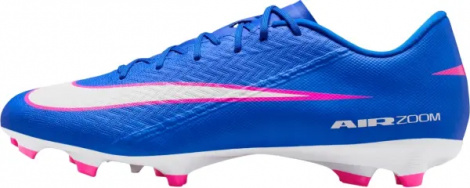 Бутсы Nike MERCURIAL ZOOM VAPOR 16 ACADEMY FG/MG сине-розово-белые FQ1458-446