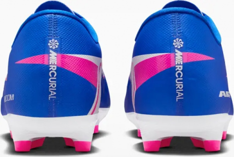 Бутсы Nike MERCURIAL ZOOM VAPOR 16 ACADEMY FG/MG сине-розово-белые FQ1458-446