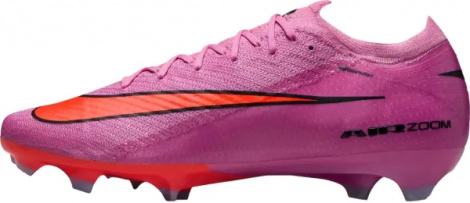 Бутсы Nike MERCURIAL ZOOM VAPOR 16 ELITE FG розово-красные FQ1457-600