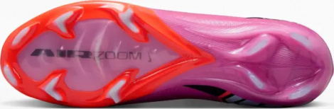 Бутсы Nike MERCURIAL ZOOM VAPOR 16 ELITE FG розово-красные FQ1457-600
