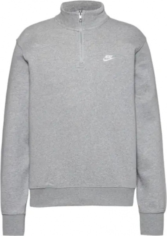 Реглан Nike SPORTSWEAR CLUB FLEECE серый FN3864-063
