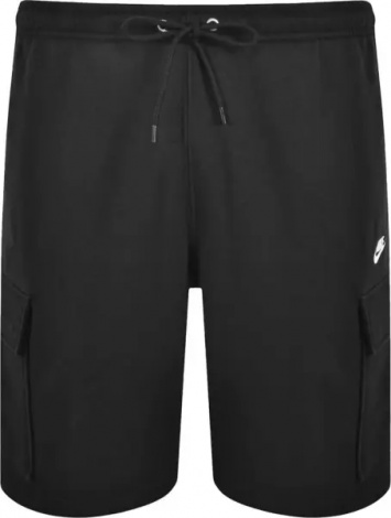 Шорты Nike CLUB FLEECE CARGO черные FN3525-010