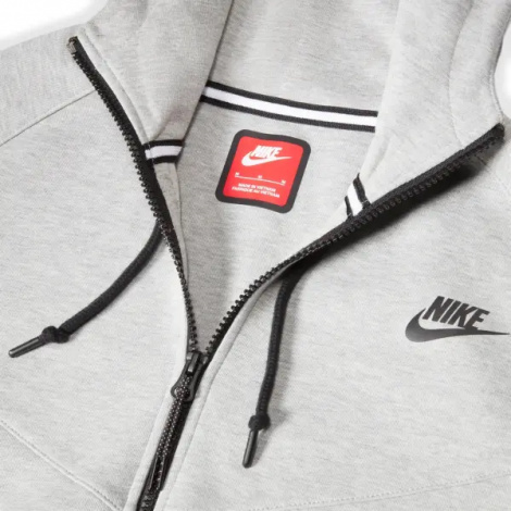 Спортивный костюм Nike SPORTSWEAR TECH FLEECE OG серый FD0739-063&FD0737-063