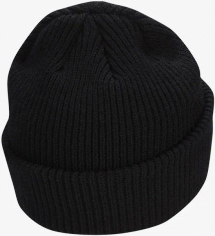 Шапка женская Nike U NK TERRA BEANIE SC FUT L черная FB6525-010