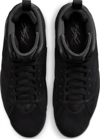 Кроссовки Nike JUMPMAN MVP черно-голубые DZ4475-001