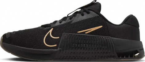 Кроссовки для тренировок Nike METCON 9 черно-бронзовые DZ2617-007