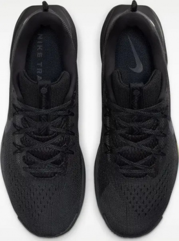 Кроссовки для трейлраннинга Nike REACTX PEGASUS TRAIL 5 черные DV3864-002