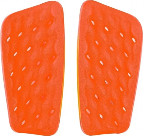 Щитки футбольные Nike MERCURIAL LITE красно-лаймово-черные DN3611-830