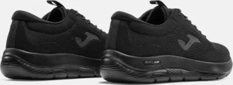 Кроссовки Joma TESEO черные CTESES2621