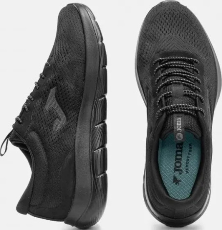 Кроссовки Joma TESEO черные CTESES2621