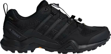 Кросівки для хайкінгу Adidas TERREX SWIFT R2 GORE-TEX чорні CM7492