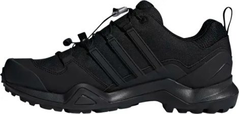 Кросівки для хайкінгу Adidas TERREX SWIFT R2 GORE-TEX чорні CM7492