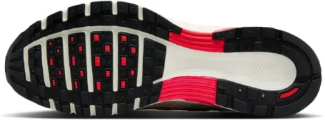 Кроссовки Nike P-6000 бежево-коралловые CD6404-601
