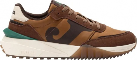 Кроссовки Joma 501 коричнево-бежево-темно-зеленые C501W2526